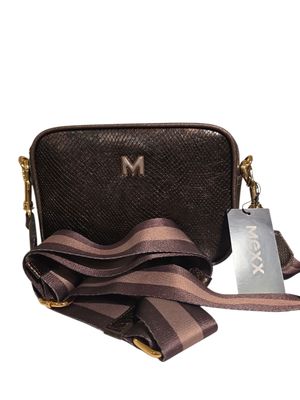 Mexx Bag Noraly III Snake Metallic /MA003500353W-0 Bronze