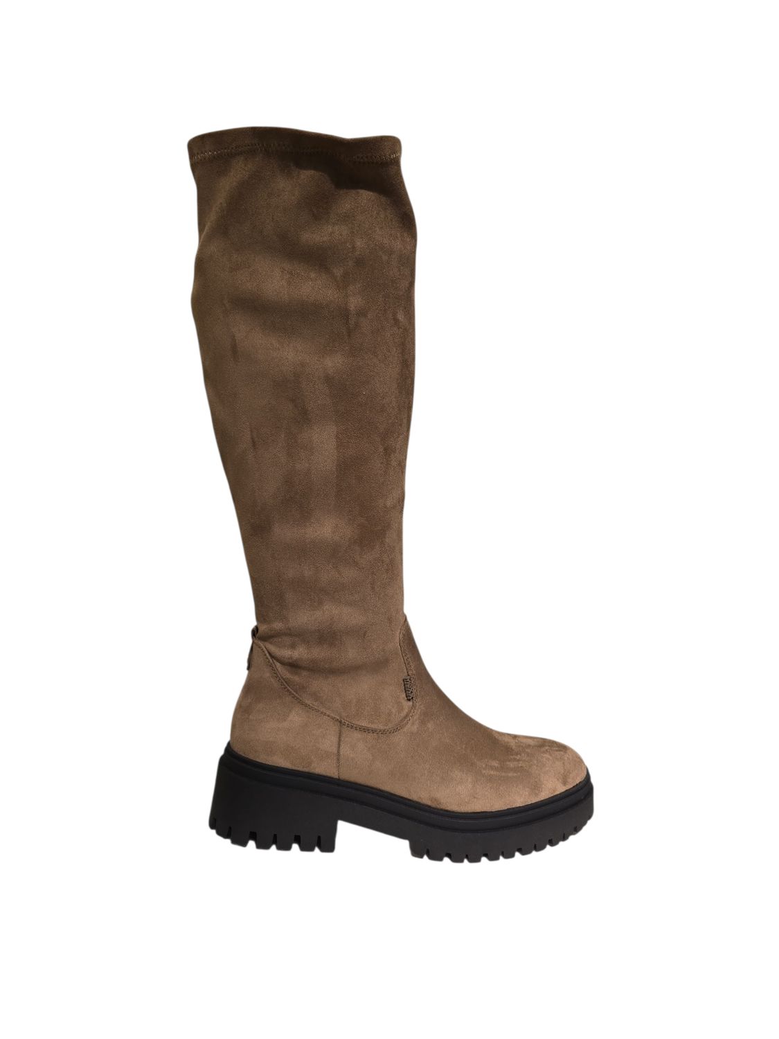 Mexx  Boot Suede Stretch/ MI001803753W d taupe