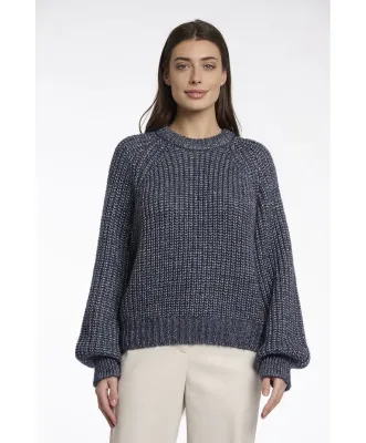 Rino &amp; Pelle Sweater Eda Knitted / Eda.5002512 Blue Shadow