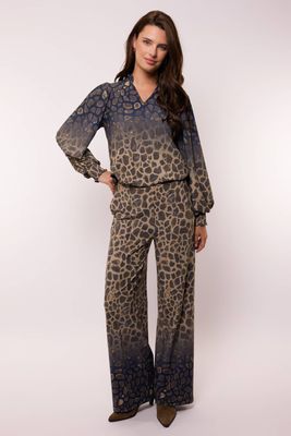 G-Maxx Pants Tahlia Travel / 25WZG47 Print