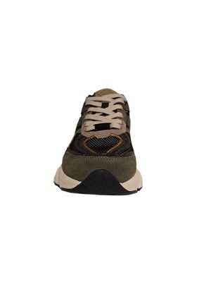 Mexx Sneaker Norah Komo / MI001002853W zwart/brons