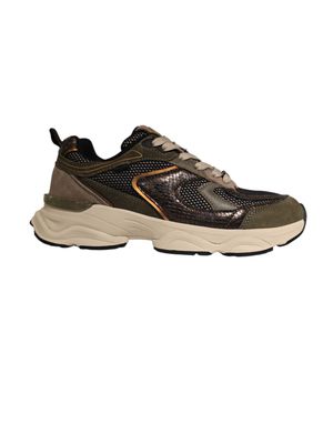 Mexx Sneaker Norah Komo / MI001002853W zwart/brons