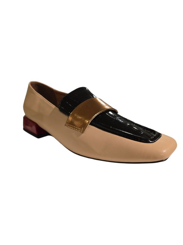 Gioseppo Loafer Laque Snake/ 76048 Multicolour