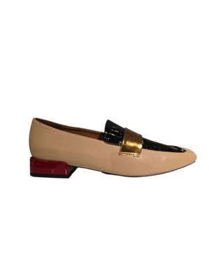 Gioseppo Loafer Laque Snake/ 76048 Multicolour