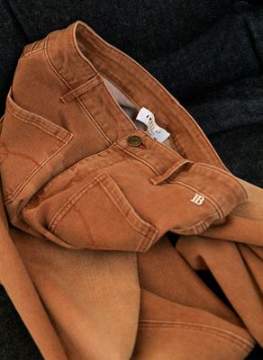 Ivy Beau Jeans / 4200738 Caramel