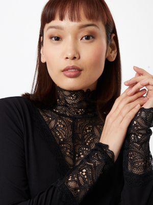 Soya Concept Top Lace Marica / 24941 BLACK