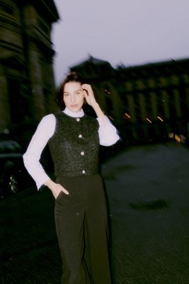 B.Young Gilet /20818239 Meteorite