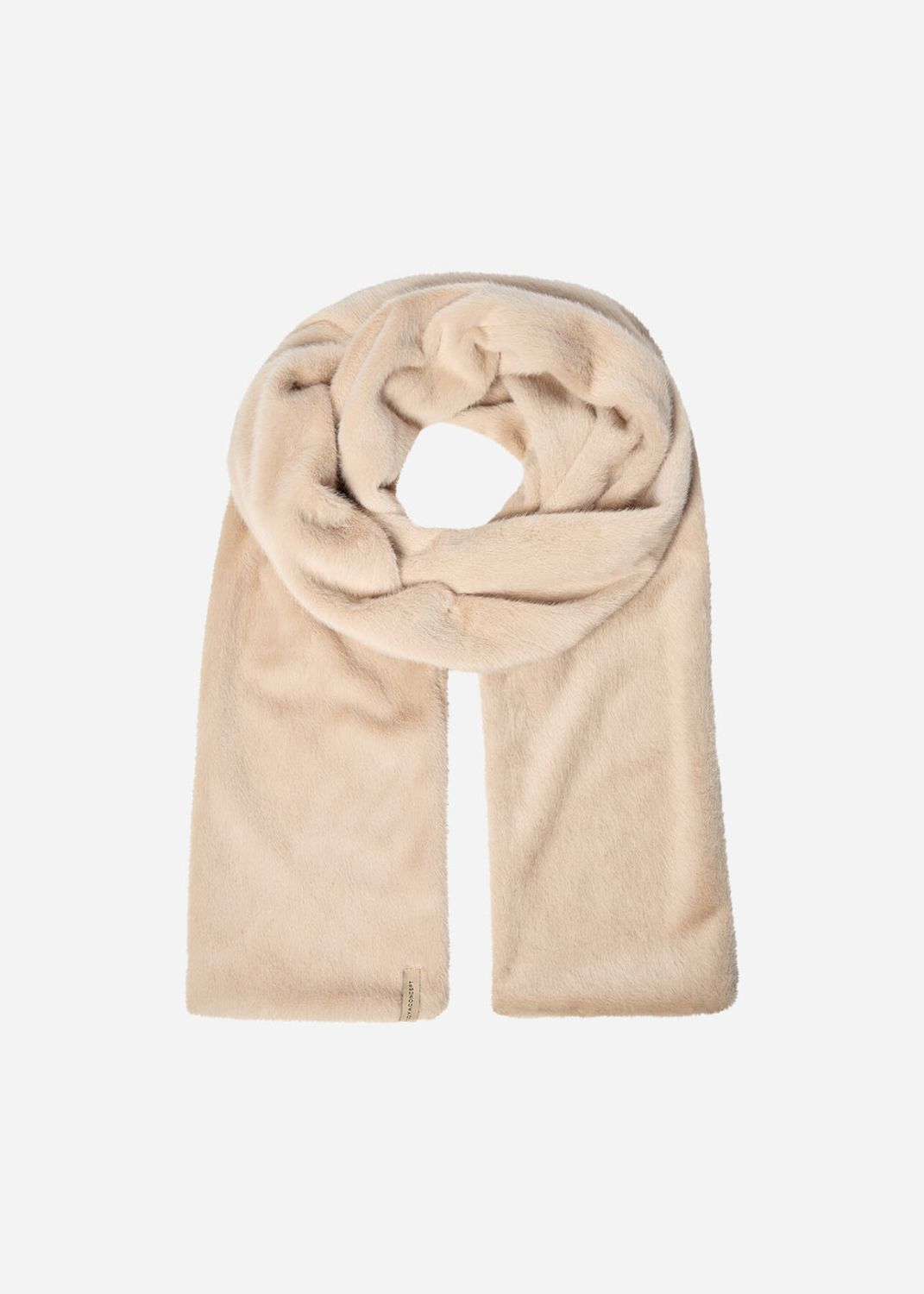 Soya Concept Scarf Faux Furry / 51443 8008 SAND