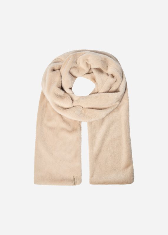 Soya Concept Scarf Faux Furry / 51443 8008 SAND