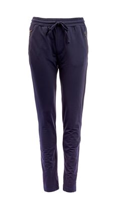 NED Pants Traveler Noran / 25W2-U116-32 Dark Navy