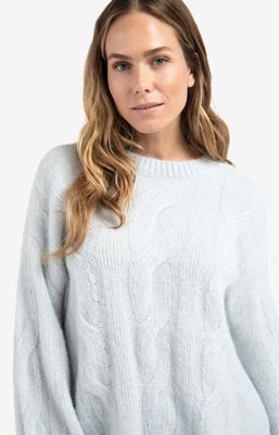 YAYA Pullover Alpacawoolmix / 01-000520-510 SECRET SPACES GREY