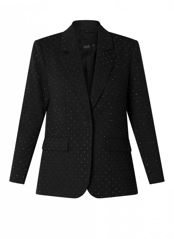 Yest Blazer / 0005909 Black