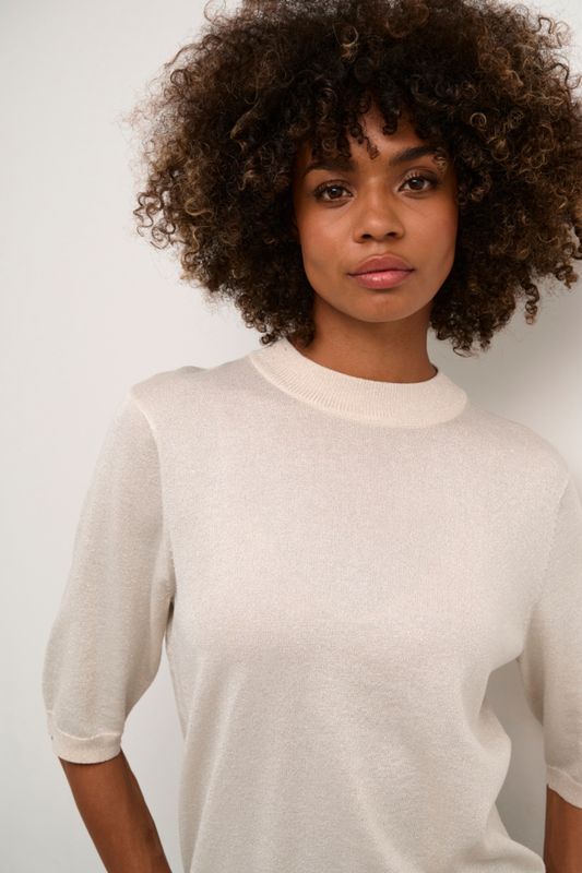 Culture DK Top Metallic Yam / 50111360 Oyster Gray