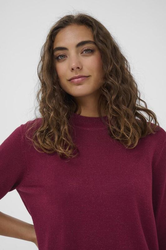 Culture DK Top Metallic Yam /50111360 Zinfandel