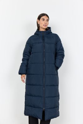 Soya Concept Jacket Long Padded / 41508 6905 NAVY BLAZER
