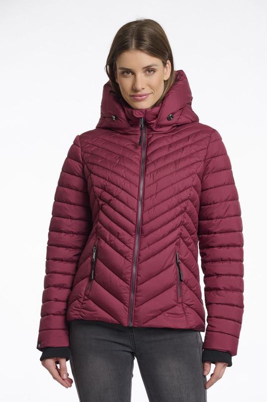 Rino &amp; Pelle Jacket short Erin / Erin.7002512 Sugar Plum