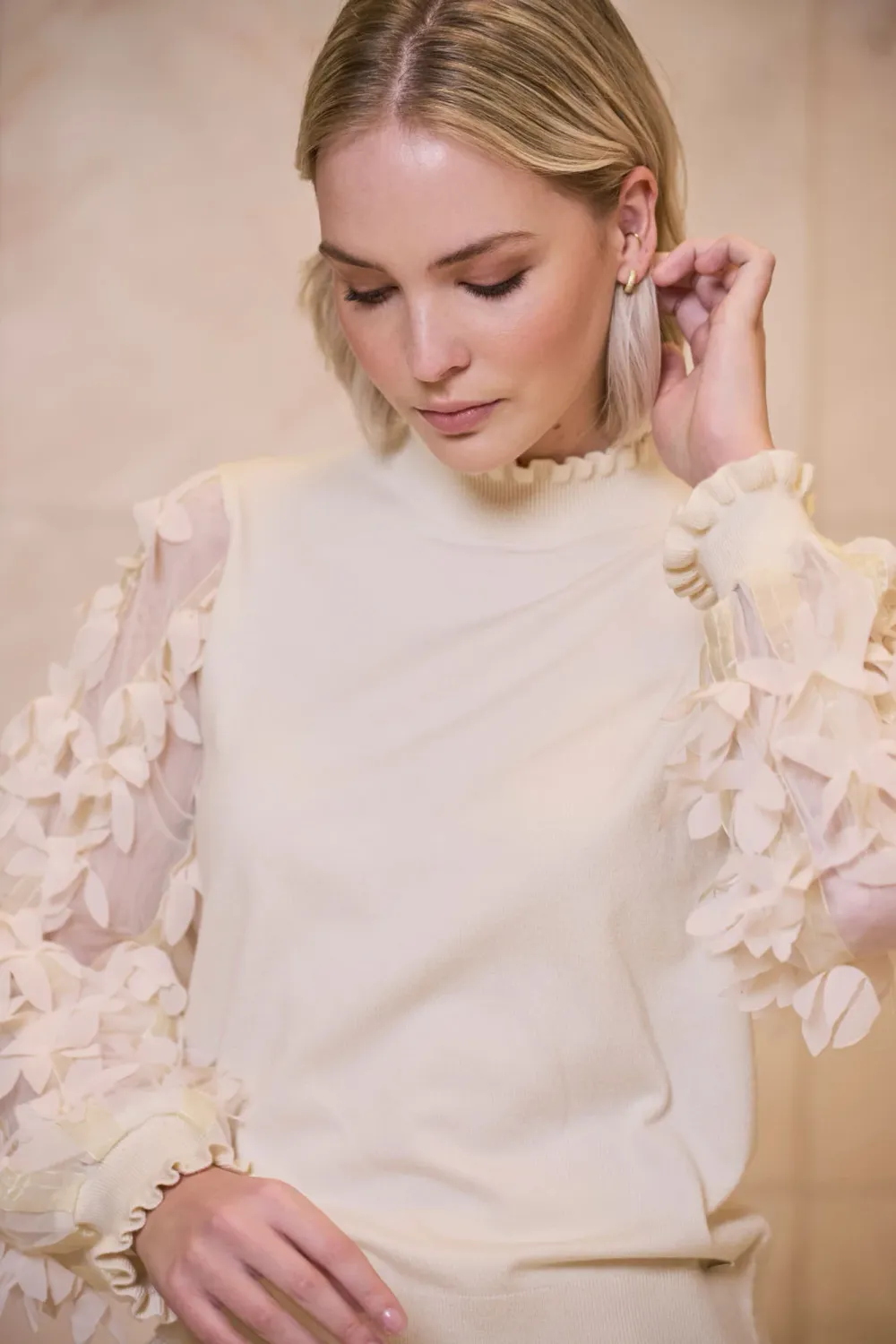 Rino &amp; Pelle Top Romi / Romi.7002513 Birch