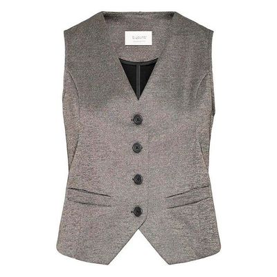 B.Young Gilet / 20818261 Frosted Almond Melange