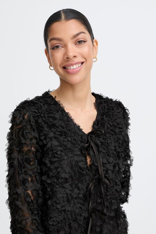 B.Young Jacket / 20818334 True Black