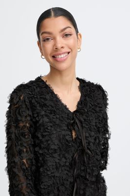 B.Young Jacket / 20818334 True Black