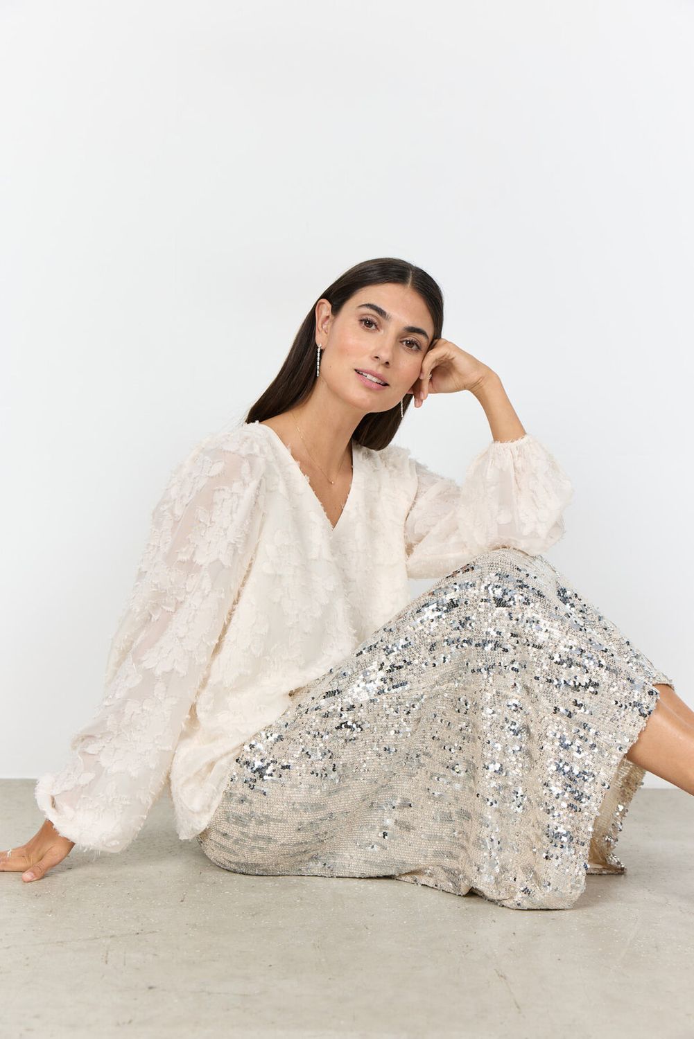 Soya Concept Blouse/ 41464 1620 CREAM