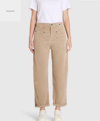 MAC Pants Baggy Straight / 0422231800 228V Windspray Beige