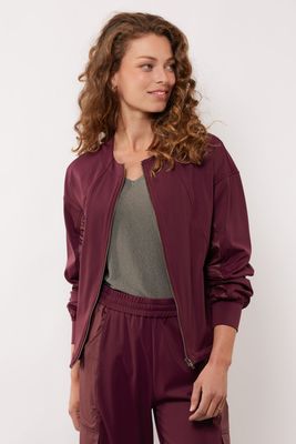 G-Maxx Jacket Travel/ 25NZG16 Mauve Wine