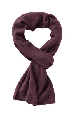 YAYA Scarf / 03-510019-510 FUDGE PURPLE
