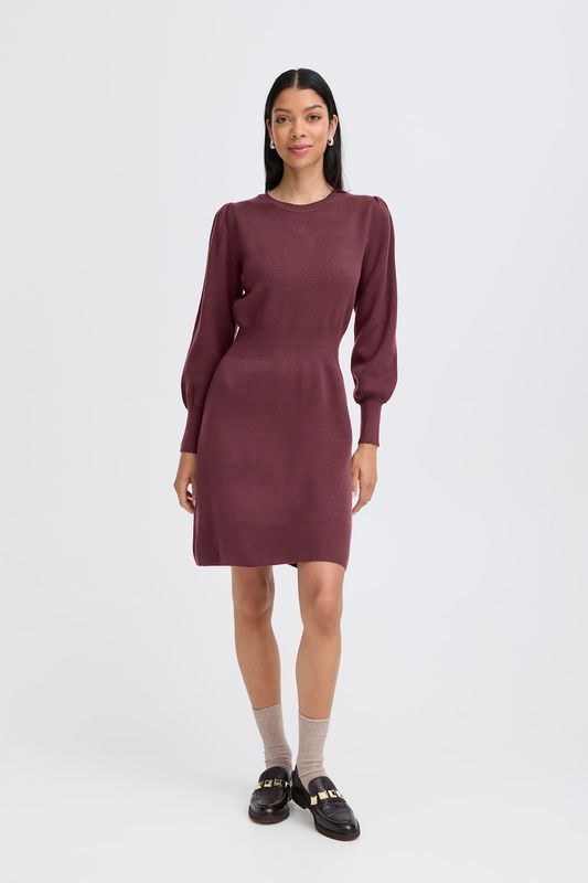 B.Young Dress A-Line Viscosemix/ 20817123 Port Royale