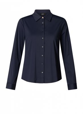 Yest Blouse Travel 0005702 / Dark Navy