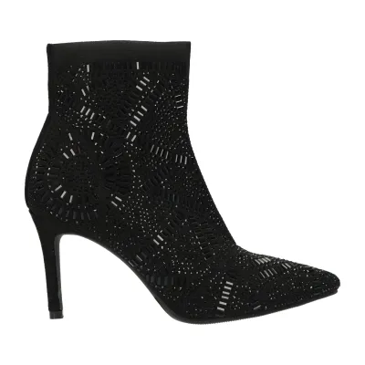 La Strada Bootie Sparkle -2287161 Black