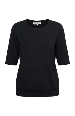 &amp;Co Woman Top / TO279 B-Navy