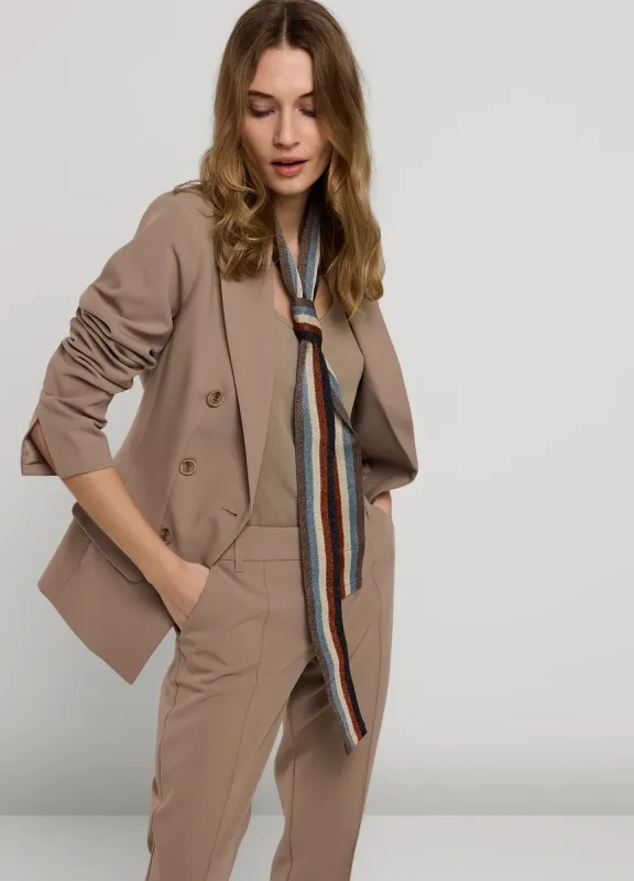 Summum Woman Belt Knitted / 8s557-10568 000706 Funghi