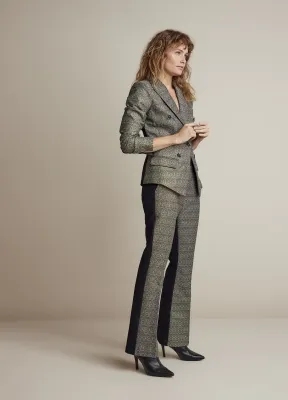 Summum Woman Pants Ornament / 4s2539-11920 Multicolour