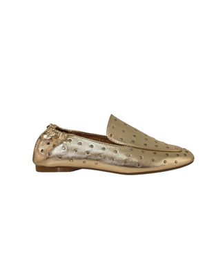 Mexx Loafer Stud / MI001200851W-01 Gold Metal
