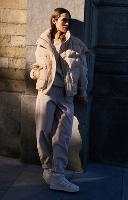 YAYA Jeans High Waist Barrelfit Cotton/ 01-311122-601 OXFORD TAN BROWN