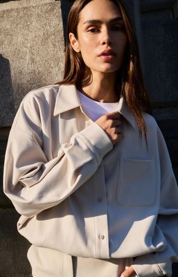 YAYA Blouse Asymetric / 01-201200-601 HEATHER GREY MELANGE