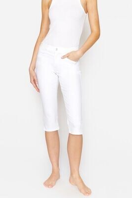 Angels Pants Capri Ana / 332438900 White