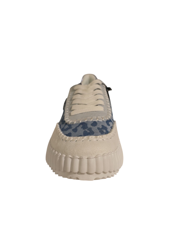 La Strada Sneaker /  2200586 Denim Leopard