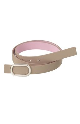 YAYA Belt /03-403020-402 PHALAENOPSIS PINK