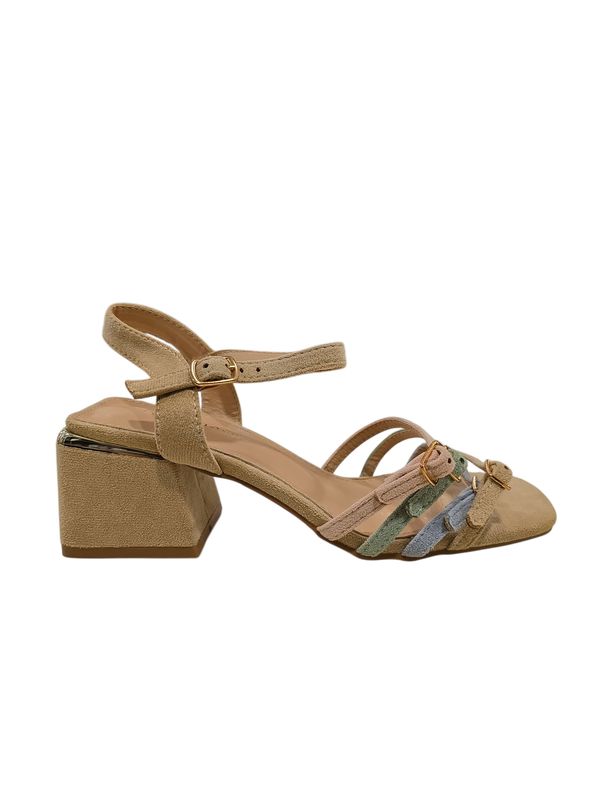 Marta du Chateau Sandalet Pastel / 7217 Multi Marta du Chateau Sandalet Pastel / 7217 Multi