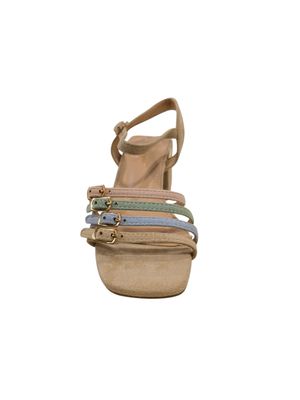 Marta du Chateau Sandalet Pastel / 7217 Multi
