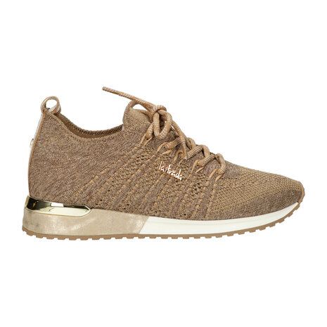 La Strada Sneaker Knitted / 1892649 Camelgold