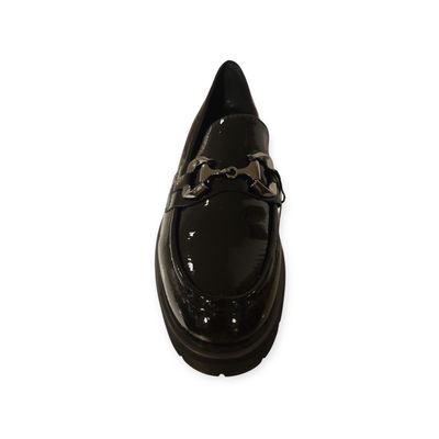 Marco Tozzi Loafer Laque Vegan/ 2-24700-43 BLACK PATENT