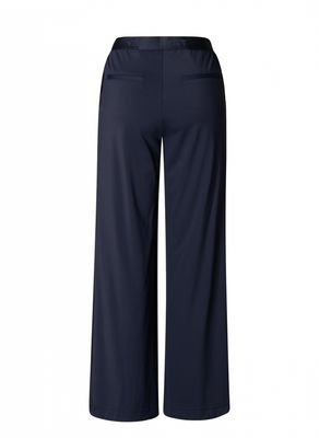 Yest Pants Wide Leg Travel Naleya / 0005707 Dark Navy