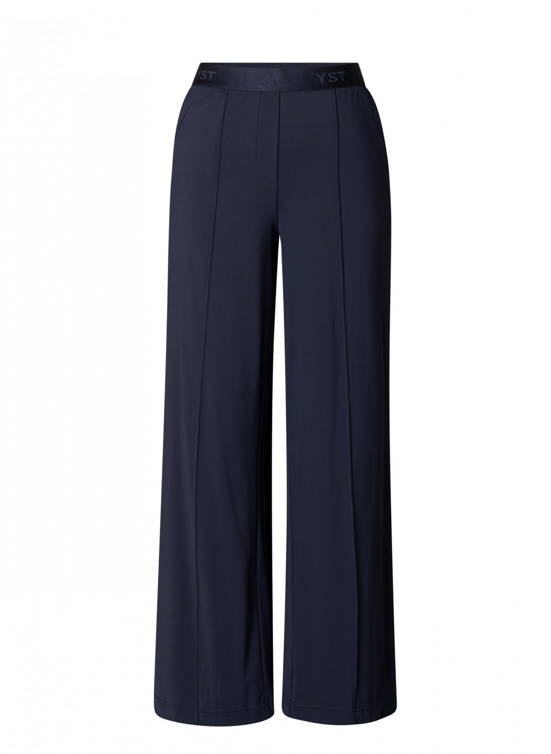 Yest Pants Wide Leg Travel Naleya / 0005707 Dark Navy