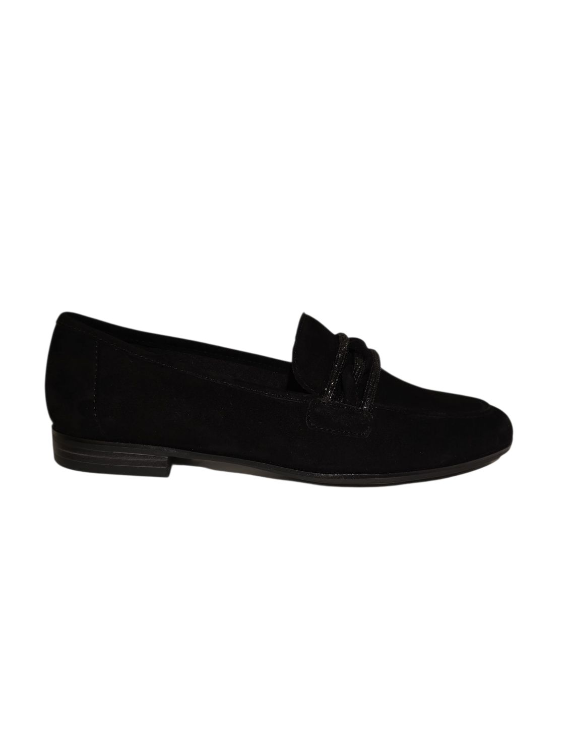 Marco Tozzi Loafer Vegan Suedine / 2-24241-45 BLACK
