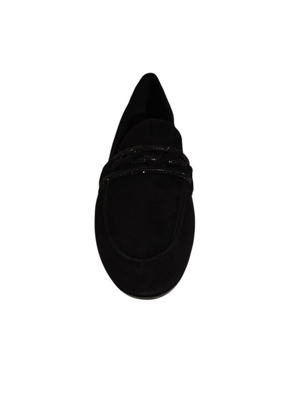 Marco Tozzi Loafer Vegan Suedine / 2-24241-45 BLACK
