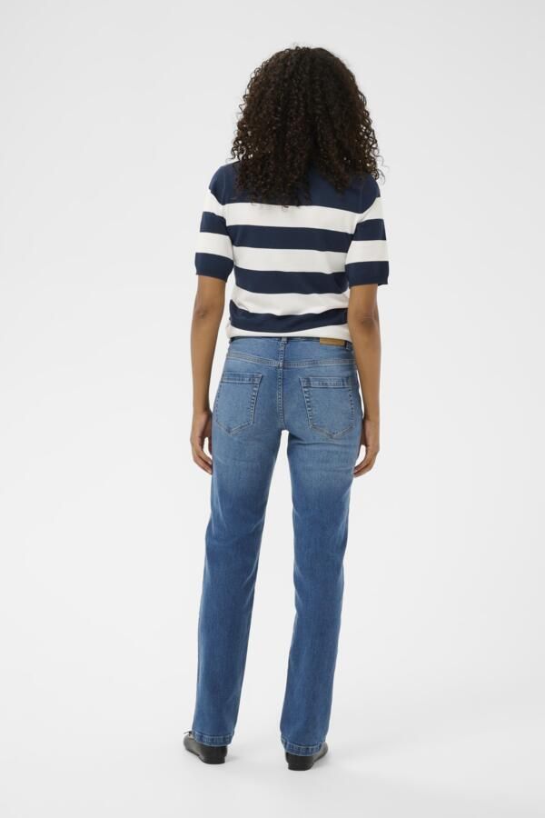 Kaffe Jeans / 10510727 Medium Blue Denim
