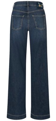 MAC Jeans Dream Wide Leg / 0351L544190 D834 Authentic Dark Blue
